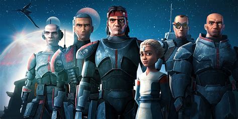 clone wars bad batch watch order